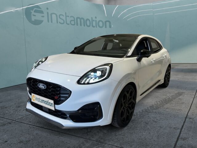 Neu Ford Puma ST 160 PS (117 kW) 2025 Weiß SUV