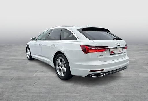 Gebraucht Audi A6 Advanced 265 PS (194 kW) 2023 Weiß Kombi