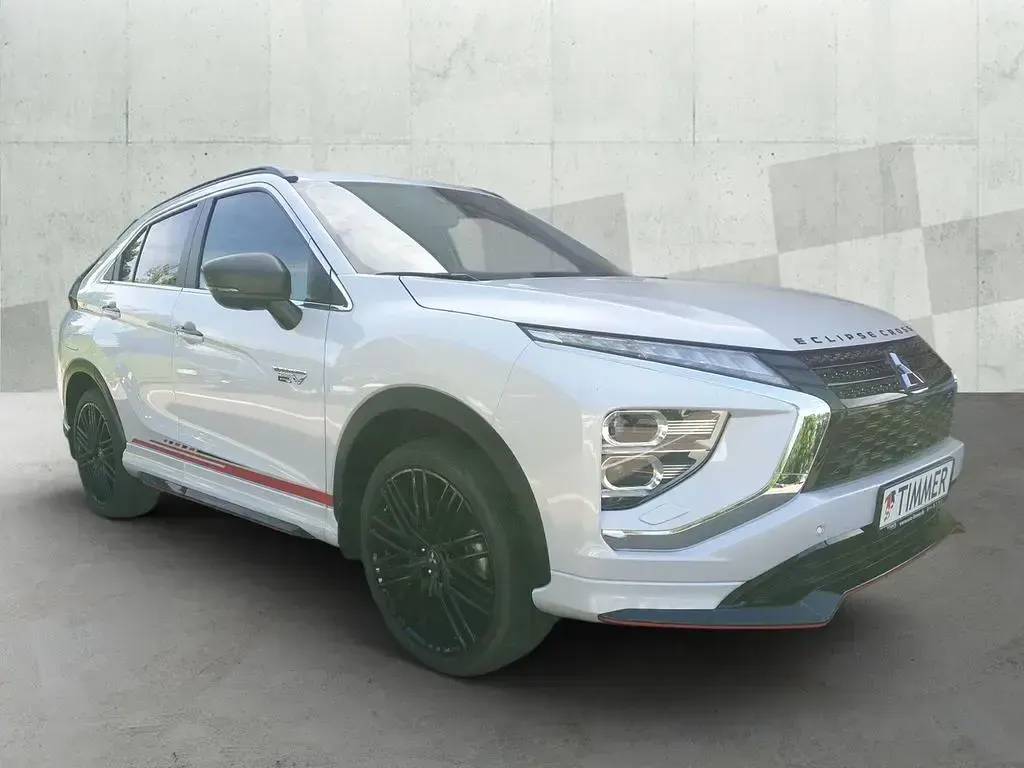 Usado Mitsubishi Eclipse Cross Top 98 CV (72 kW) 2022 Blanco SUV