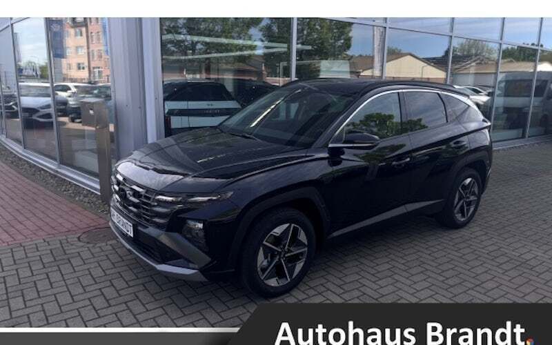 Schwarz Neu 2025 Hyundai Kona N Line SUV | 36.990 € (Teuer) - Bild 1/4