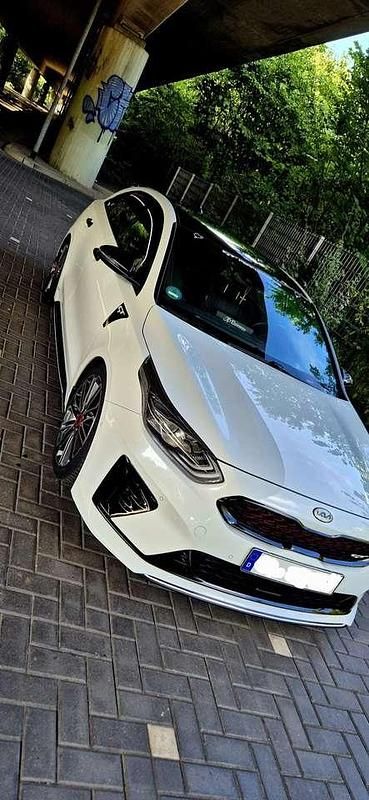 Gebraucht Kia ProCeed GT 204 PS (150 kW) 2021 Kombi