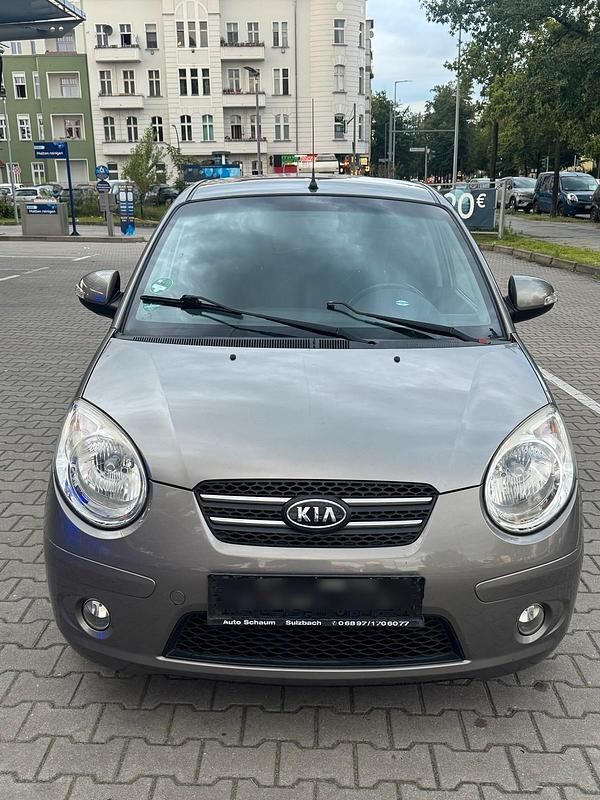 Gebraucht 2008 Kia Picanto Kleinwagen | 1.900 € (Fairer Preis) - Bild 1/4