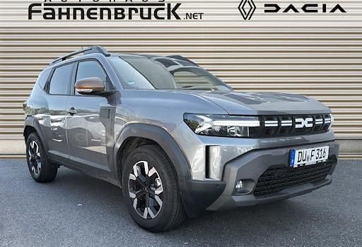 Gebraucht Dacia Duster Journey 140 PS (102 kW) 2024 Dolomitgrau metallic SUV