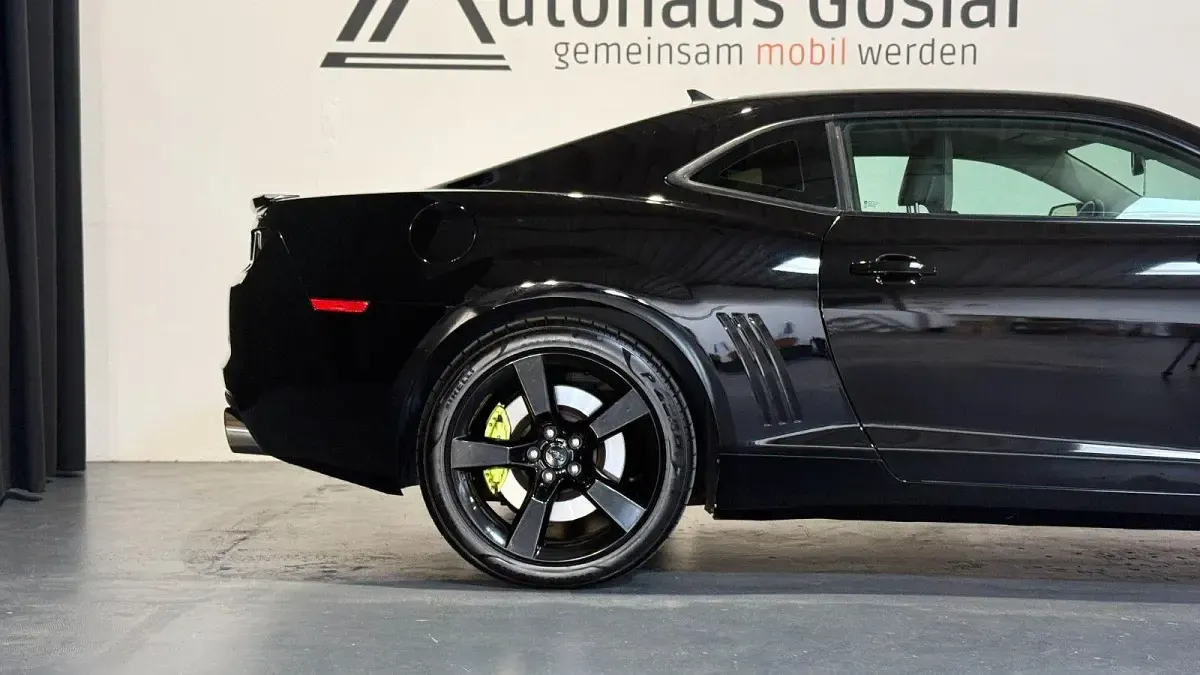 Gebraucht Chevrolet Camaro 407 PS (299 kW) 2010 Coupé