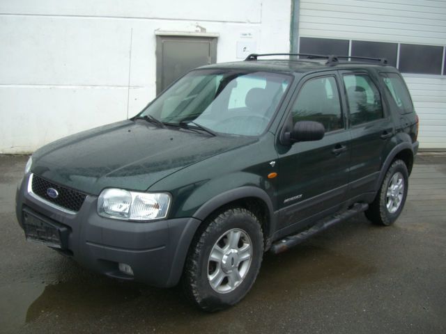 Ford maverick 2002