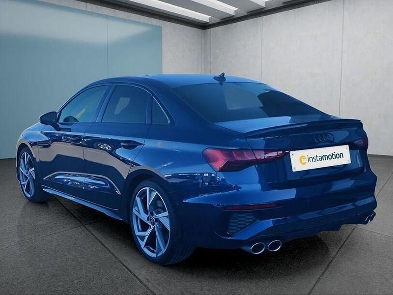 Gebraucht Audi S3 310 PS (228 kW) 2024 Blau Limousine