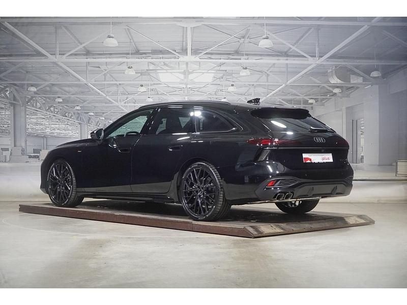 Gebraucht Audi A6 Sport 204 PS (150 kW) 2025 Mythosschwarz metallic Kombi
