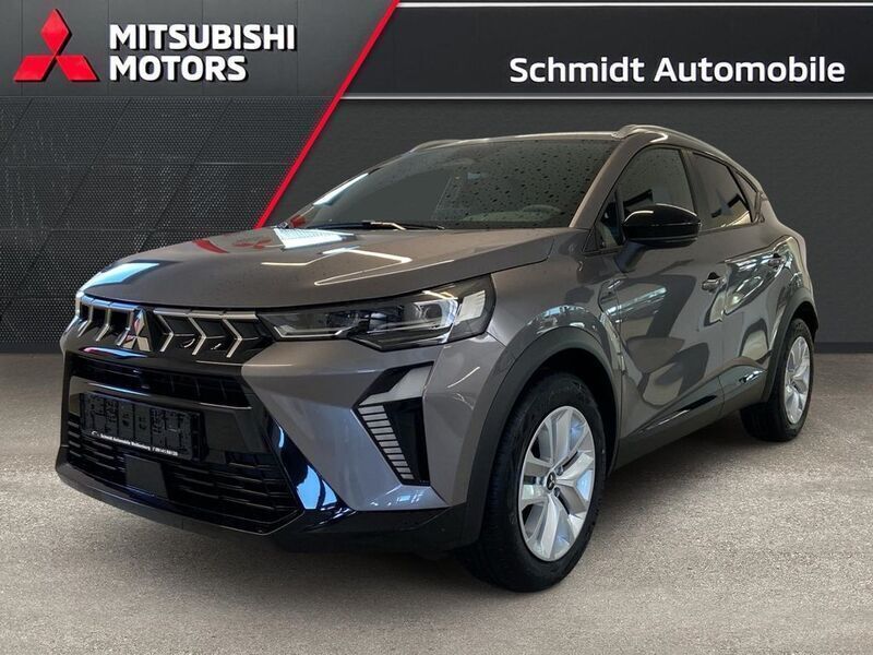 Anthrazit grau (grau) Neu 2025 Mitsubishi ASX SUV | 20.980 € (Fairer Preis) - Bild 1/4