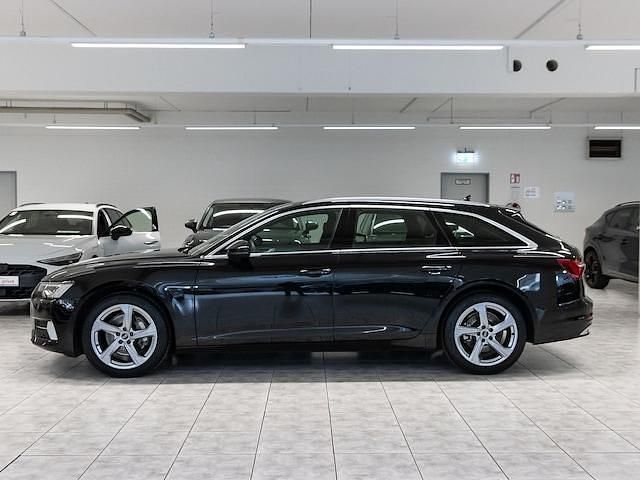 Second-hand Audi A6 Advanced Plus 265 CP (194 kW) 2025 Negru Break