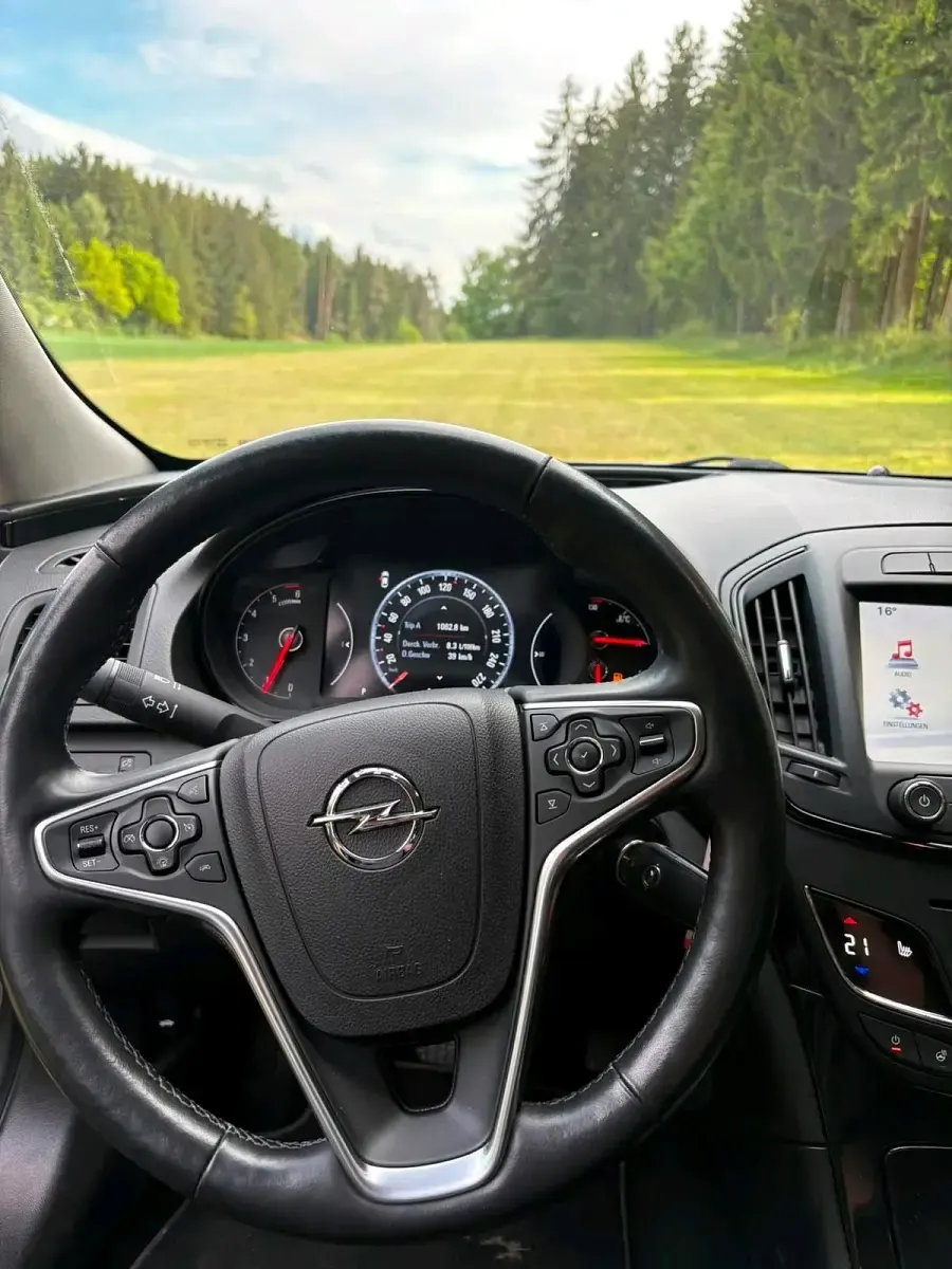 Gebraucht Opel Insignia 170 PS (125 kW) 2017 Kombi