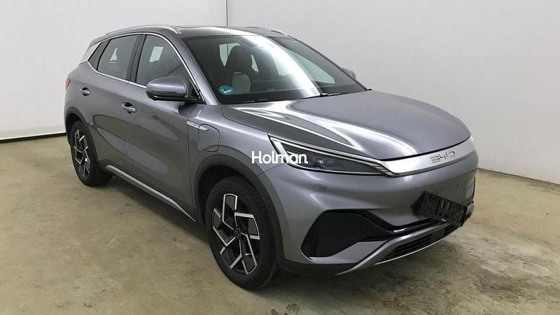 Gebraucht BYD Atto 3 Design 150 kW (204 PS) 2023 Grau SUV