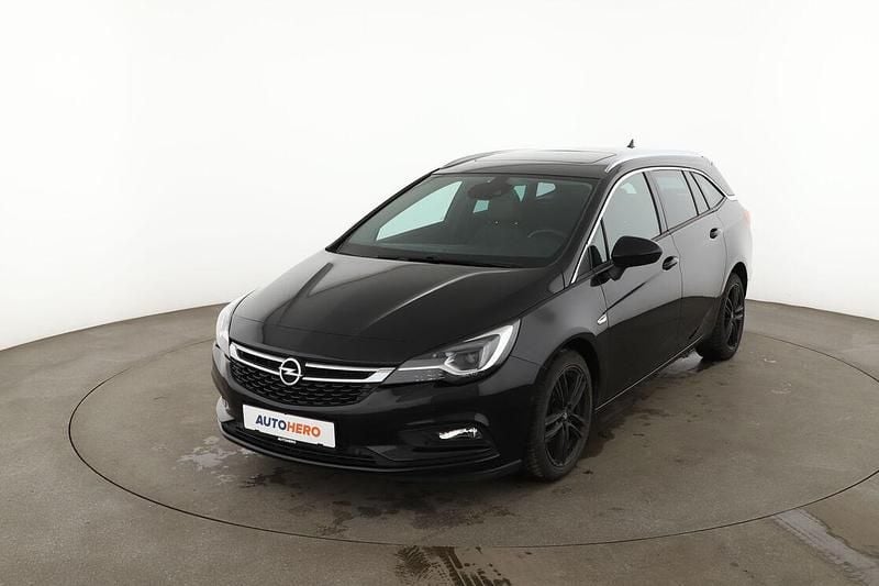 Gebraucht Opel Astra Ultimate 150 PS (110 kW) 2018 Kombi