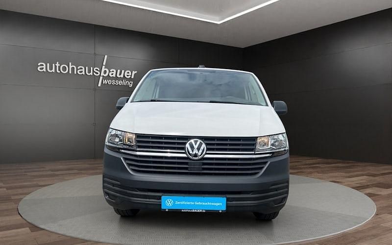 Usado VW Transporter 110 HP (80 kW) 2021 Branco Van