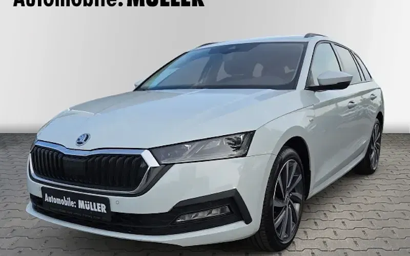 Gebraucht Skoda Octavia Tour 150 PS (110 kW) 2022 Kombi