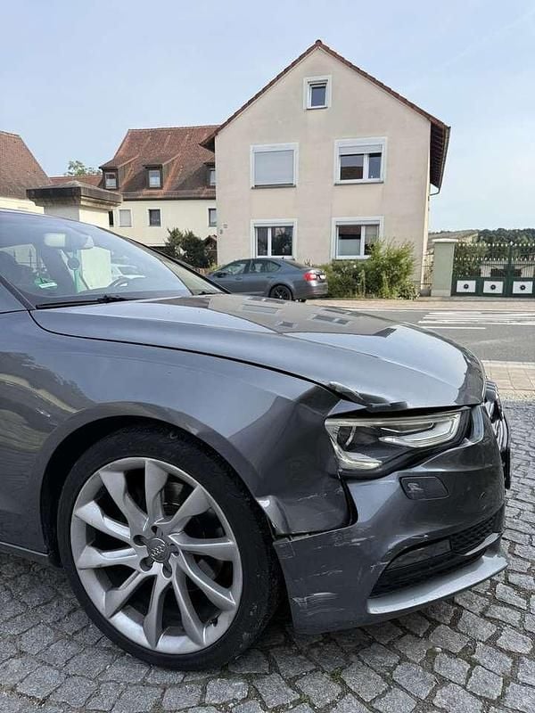 Gebraucht 2016 Audi A5 Sportback Coupé | 11.500 € (Superpreis) - Bild 1/4