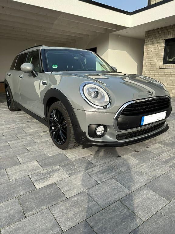 Gebraucht Mini One Clubman 102 PS (75 kW) 2019 Grau Kombi
