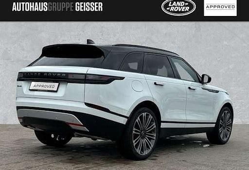 Gebraucht Land Rover Range Rover Velar SE 250 PS (183 kW) 2025 Weiß SUV