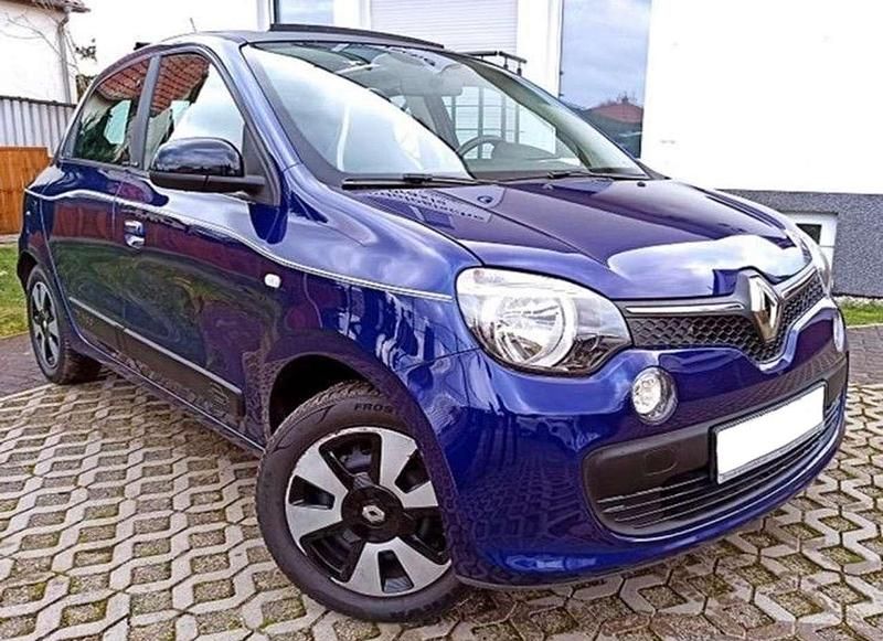 Violett Gebraucht 2017 Renault Twingo SE Kleinwagen | 6.000 € (Guter Preis) - Bild 1/4