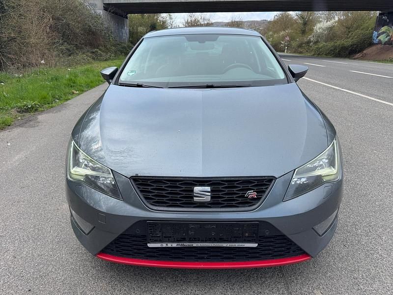 Gebraucht Seat Leon FR 150 PS (110 kW) 2016 Grau Limousine