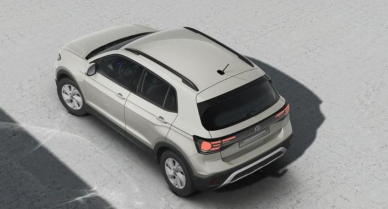 Neu VW T-Cross 116 PS (85 kW) 2025 Grau SUV
