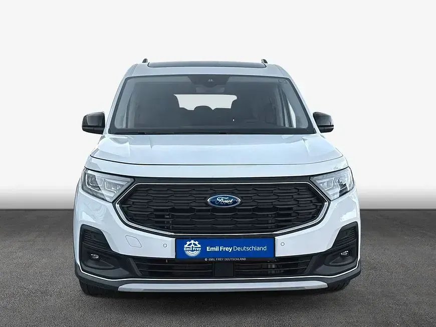 Gebraucht Ford Grand Tourneo Connect Active 150 PS (110 kW) 2025 Frozen white Van / Kleinbus