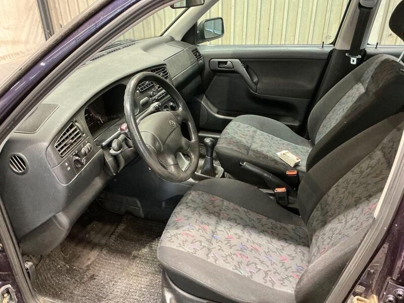 Brugt VW Golf III 90 HK (66 kW) 1997 Stationcar