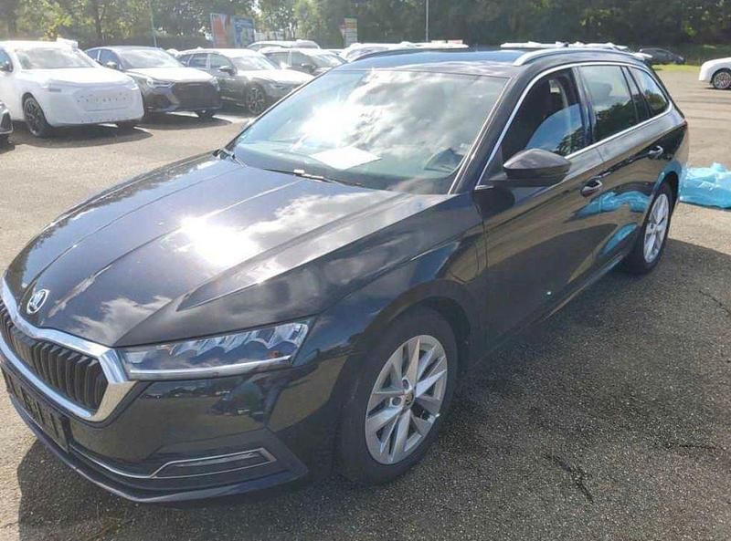 Schwarz Gebraucht 2022 Skoda Octavia Style Kombi | 17.999 € (Fairer Preis) - Bild 1/3