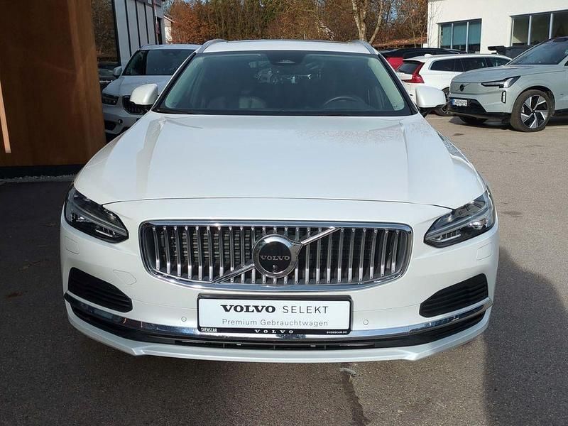 Gebraucht Volvo V90 Ultimate 455 PS (334 kW) 2022 Weiss Kombi