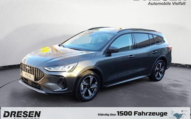 Pn4dq) (grau Gebraucht 2024 Ford Focus Active Kombi | 26.290 € (Guter Preis) - Bild 1/4