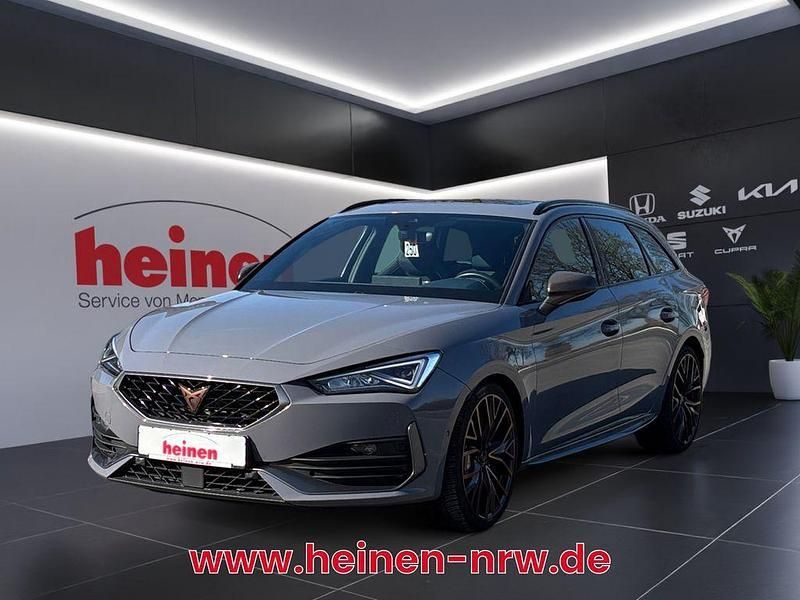 Grau Gebraucht 2023 Cupra Leon VZ Limousine | 31.919 € (Fairer Preis) - Bild 1/4