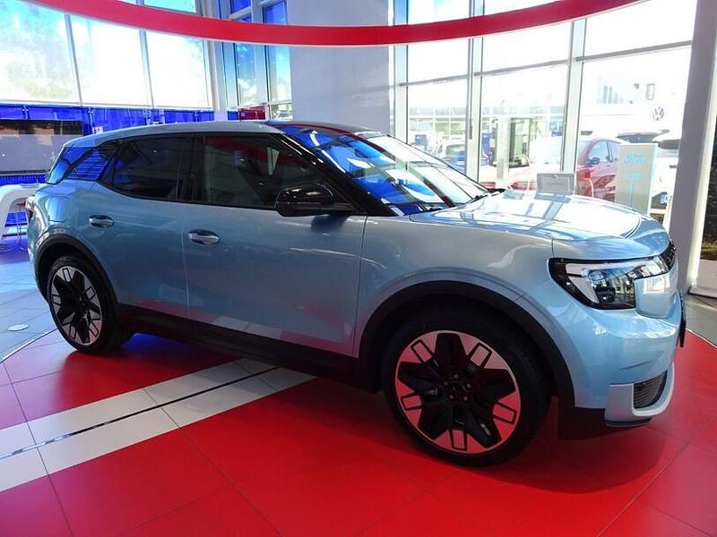 Arctic blue Neu 2025 Ford Explorer Premium SUV | 45.600 € (Guter Preis) - Bild 1/4