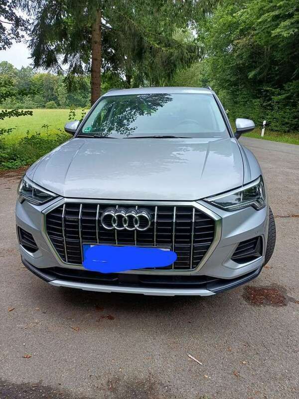 Gebraucht 2019 Audi Q3 Advanced SUV | 26.990 € (Superpreis) - Bild 1/4