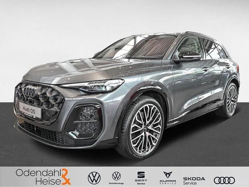 Gebraucht Audi Q5 Edition .1 204 PS (150 kW) 2025 Daytonagrau perleffekt SUV