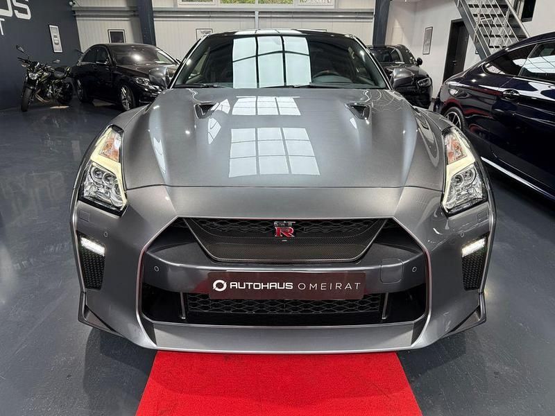Gebraucht Nissan GT-R Black Edition 570 PS (419 kW) 2016 Grau Coupé