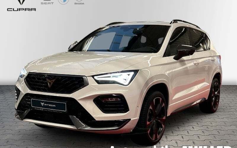 Weiss Neu 2025 Cupra Ateca SUV | 36.899 € (Fairer Preis) - Bild 1/2
