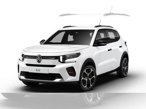 Weiß Neu 2025 Citroën e-C3 Kleinwagen | 24.500 € (Guter Preis) - Bild 1/1