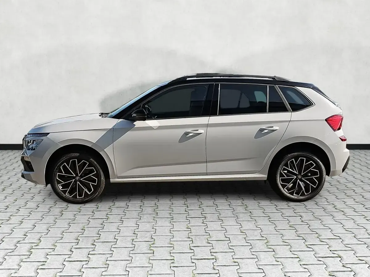 Neu Skoda Kamiq Selection 116 PS (85 kW) 2026 Moonweiß perleffekt SUV
