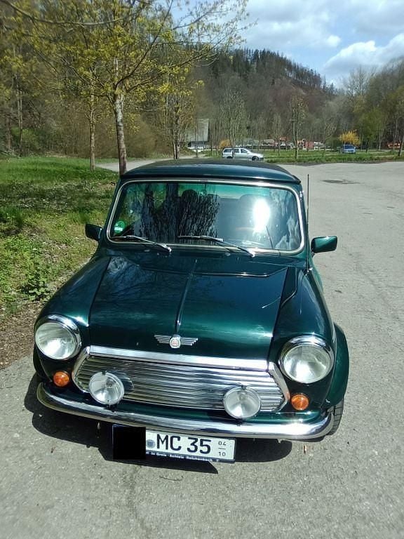 Gebraucht Mini 1300 63 PS (46 kW) 1995 Grün Kleinwagen