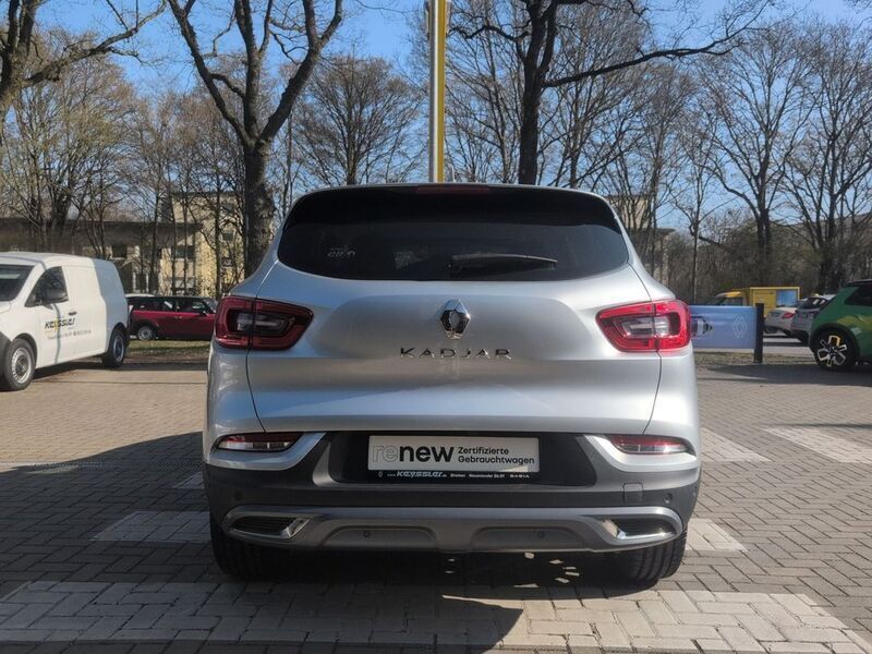Gebraucht Renault Kadjar Bose Edition 140 PS (102 kW) 2019 Highlandgrau SUV