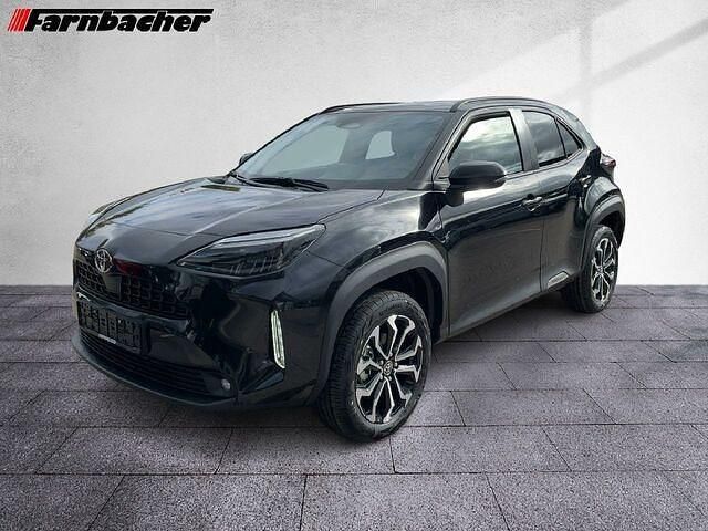 Schwarz Gebraucht 2024 Toyota Yaris Cross SUV | 28.390 € (Fairer Preis) - Bild 1/2