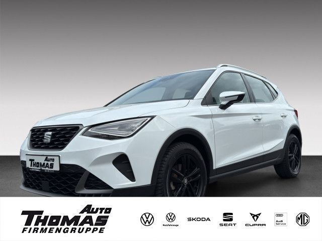 Weiß Gebraucht 2023 Seat Arona FR SUV | 22.680 € (Fairer Preis) - Bild 1/3