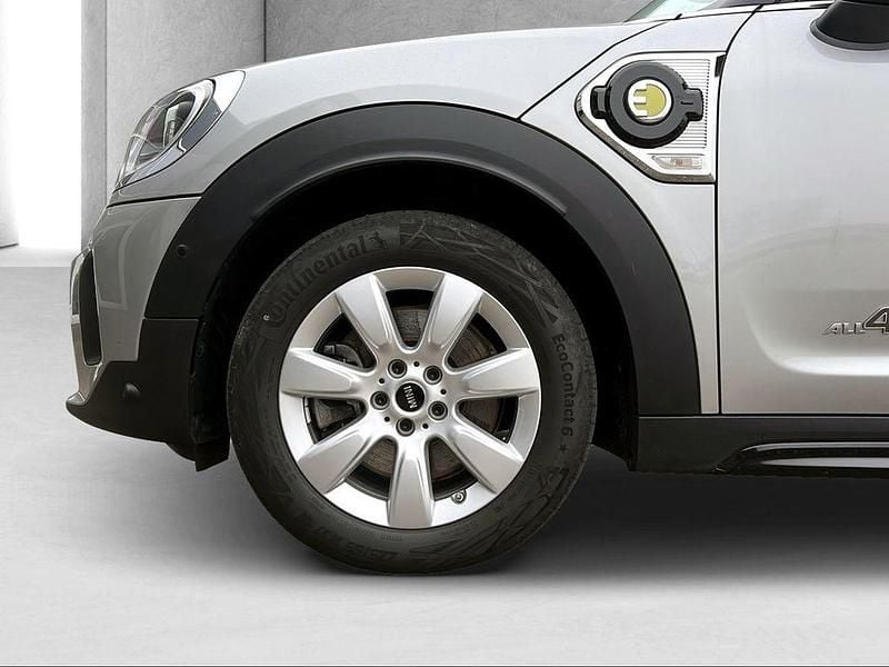 Gebraucht Mini Cooper S Countryman Essential 220 PS (161 kW) 2022 Melting silver iii SUV