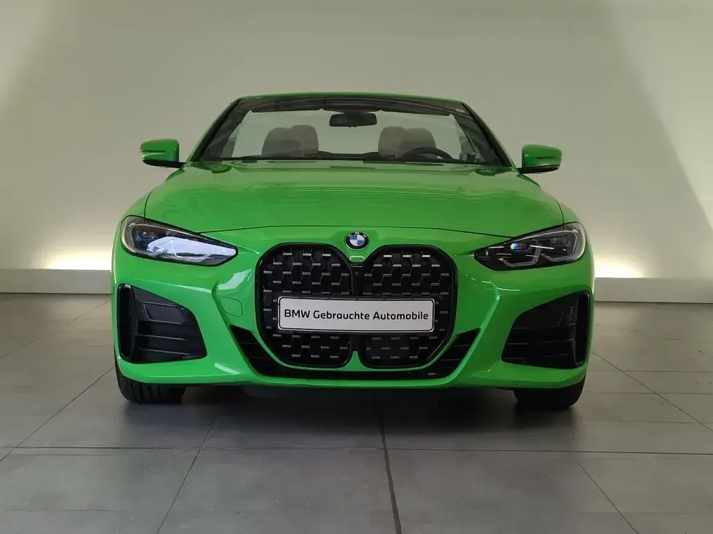Gebraucht BMW M440 M Sport 374 PS (275 kW) 2023 Limousine