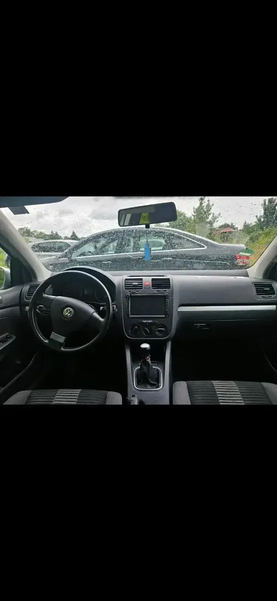 Gebraucht VW Golf V 80 PS (58 kW) 2008 Grau Kleinwagen