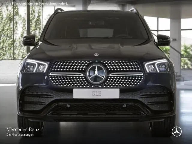 Gebraucht Mercedes GLE350 de 320 PS (235 kW) 2023 SUV