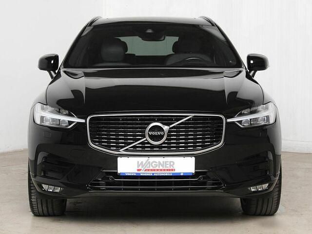 Gebraucht Volvo XC60 R-Design 235 PS (172 kW) 2020 Schwarz SUV