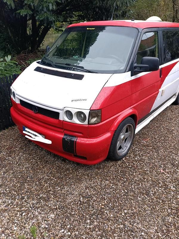 Gebraucht VW Transporter 110 PS (80 kW) 1993 Van