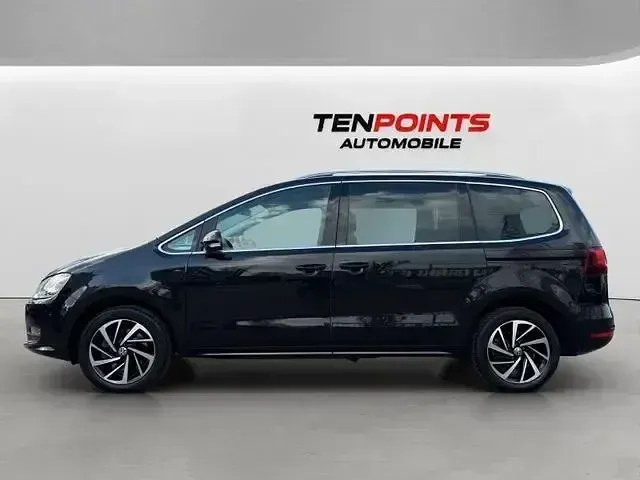 Brugt VW Sharan Join 150 HK (110 kW) 2018 Sort MPV