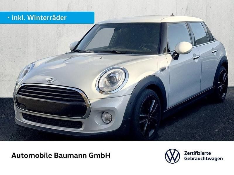 Weiß Gebraucht 2017 Mini Cooper Kleinwagen | 11.950 € (Superpreis) - Bild 1/2