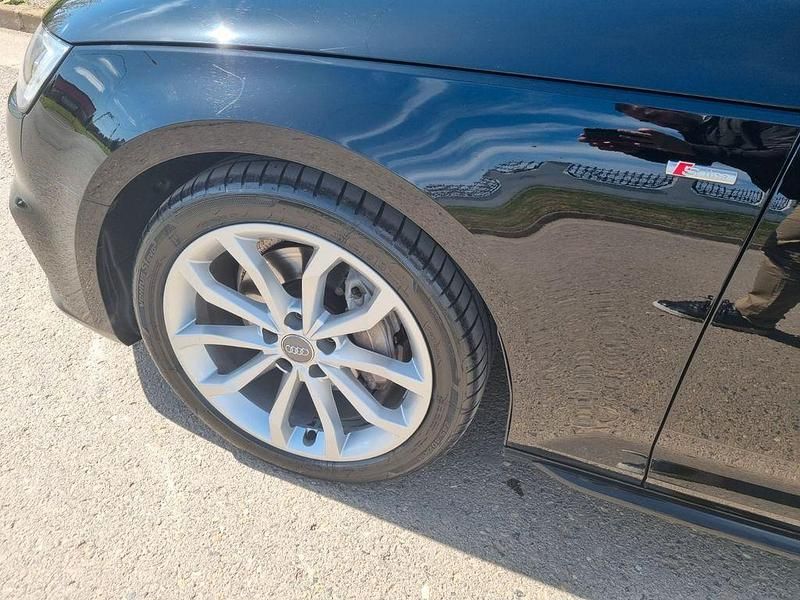 Gebraucht Audi A4 Design 190 PS (139 kW) 2018 Schwarz Kombi